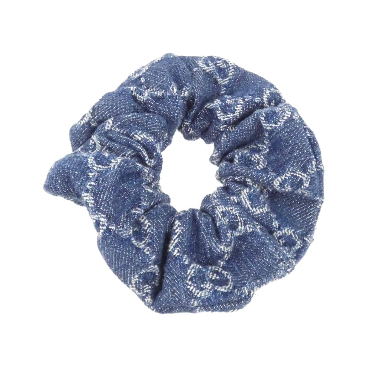 グッチ 810204 3GAOI シュシュ