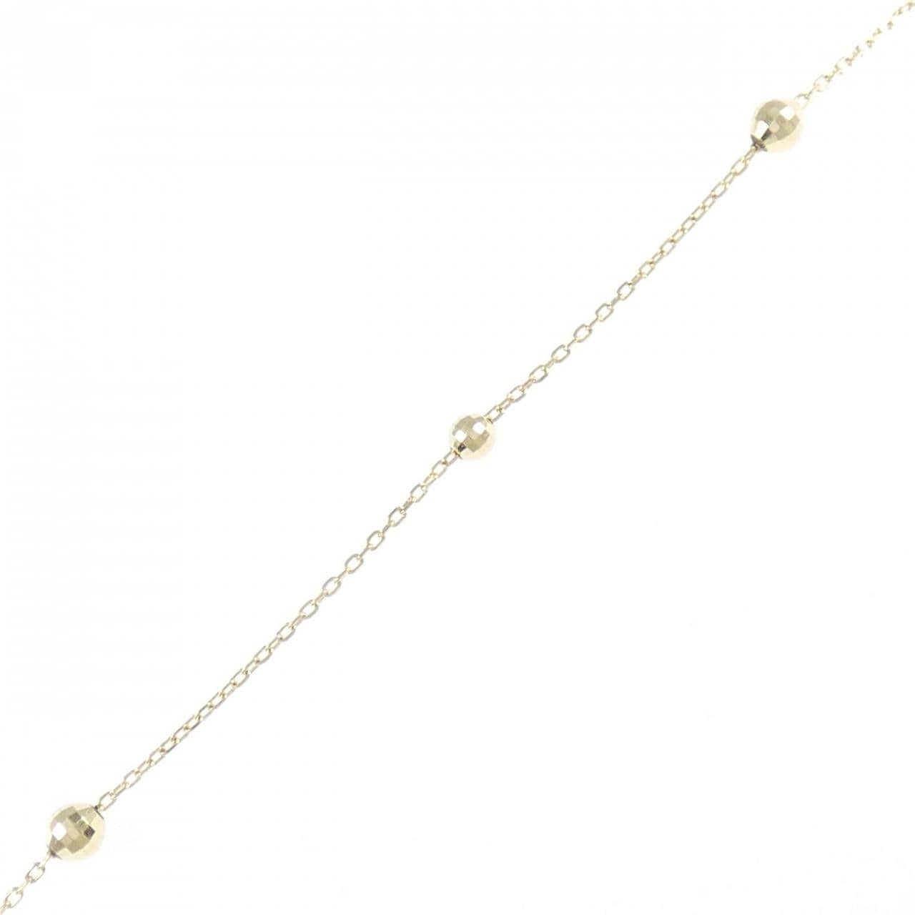 K10YG ブレスレット