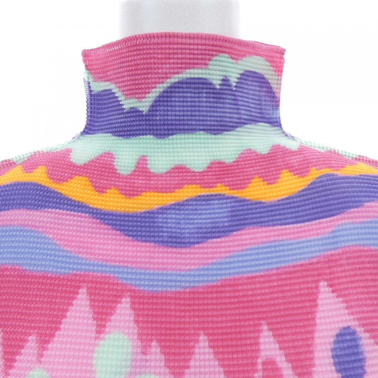 ミーイッセイミヤケ me ISSEY MIYAKE MI31FJ381 トップス