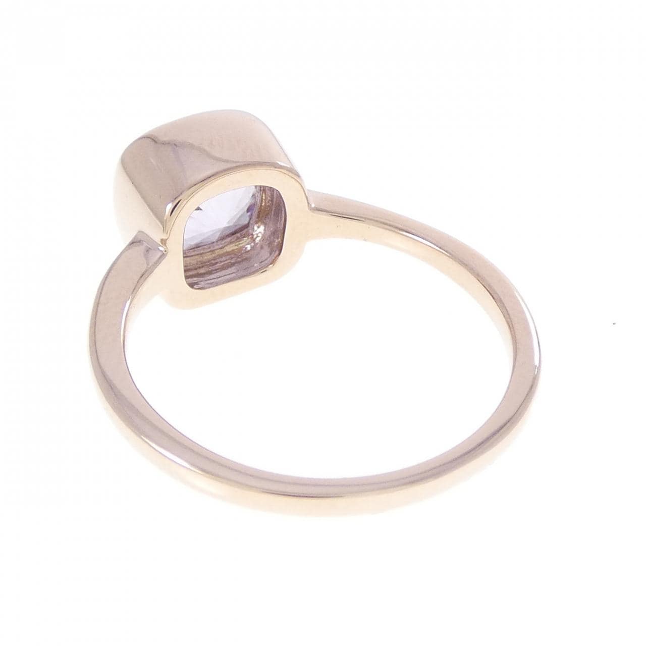 K10PG アメジスト リング