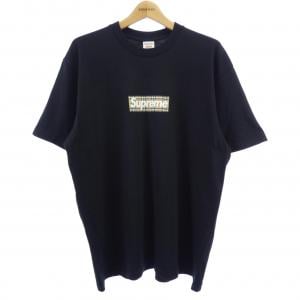 シュプリーム SUPREME BURBERRY BOX LOGO Tシャツ