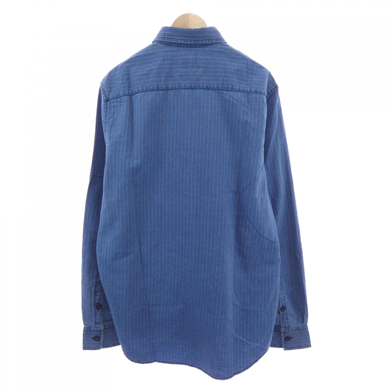 ヌーディージーンズ NUDIE JEANS 47161-3008 シャツ