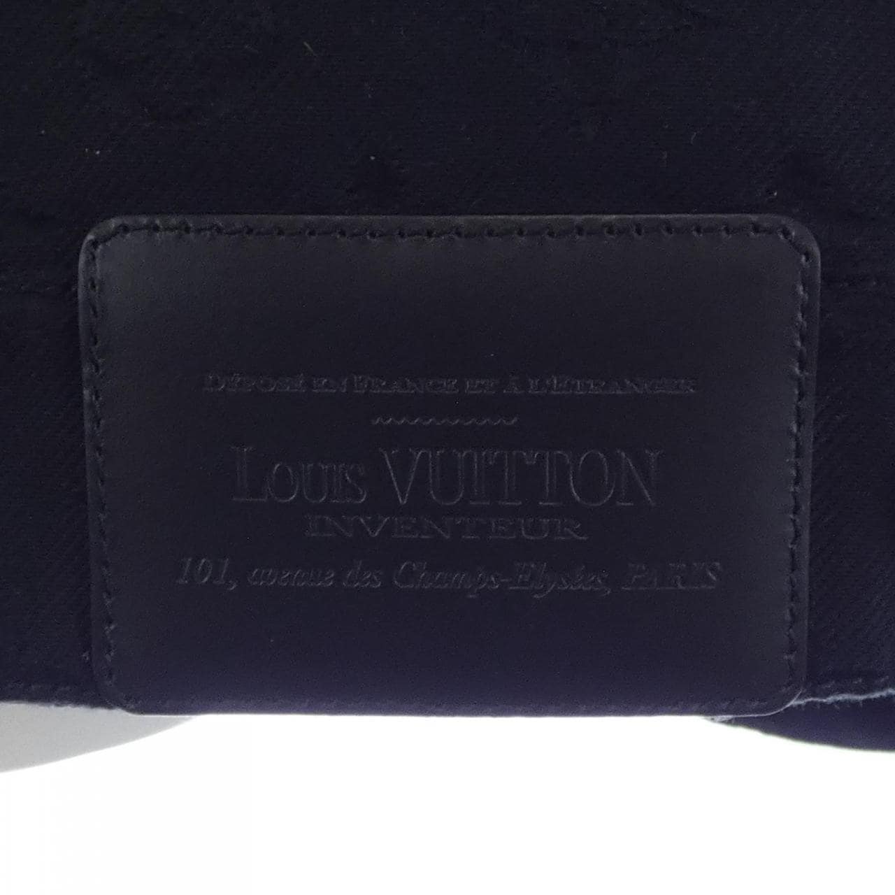 ルイヴィトン LOUIS VUITTON モノグラムジャカード FSJA42YK1 デニムジャケット