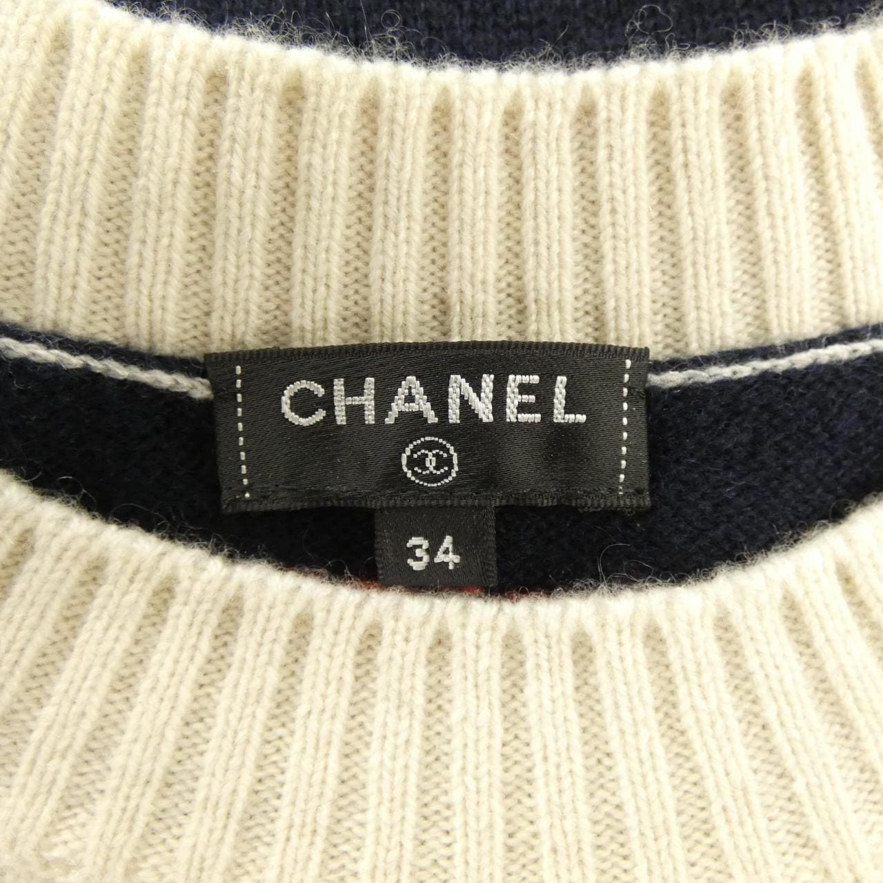 シャネル CHANEL P70306K10003 ニット