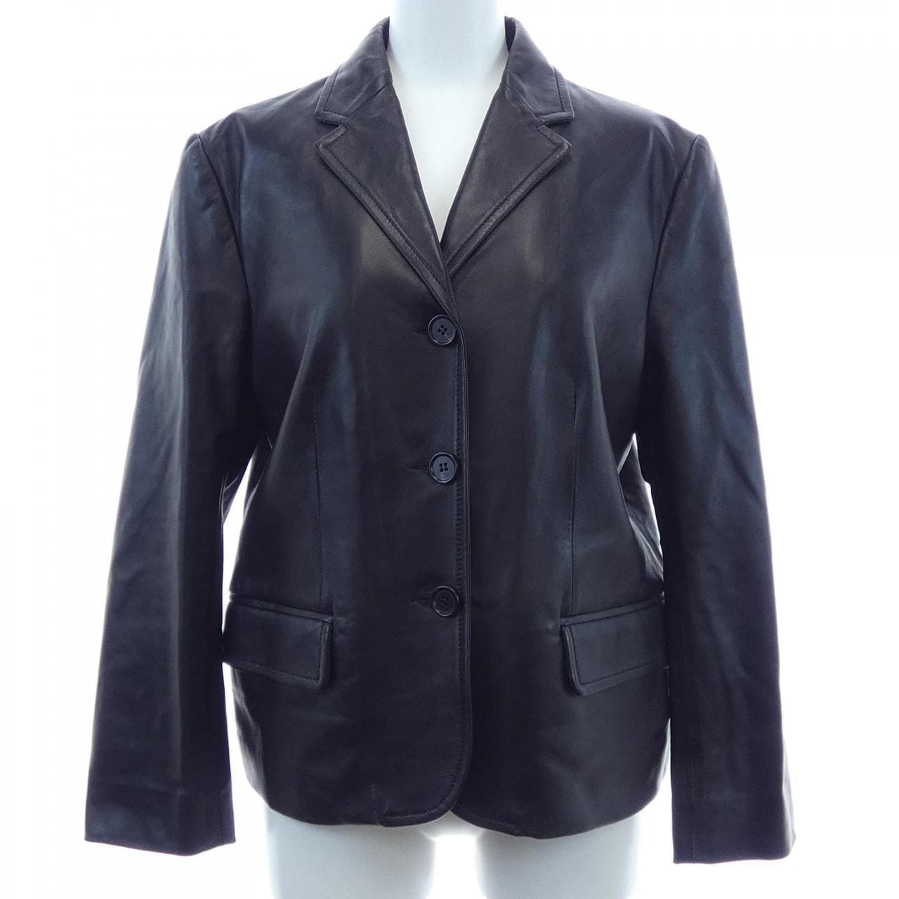 マルニ MARNI GIMX0202U2 レザージャケット