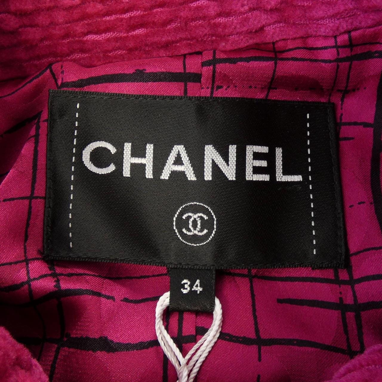 シャネル CHANEL P73340V64501 ジャケット