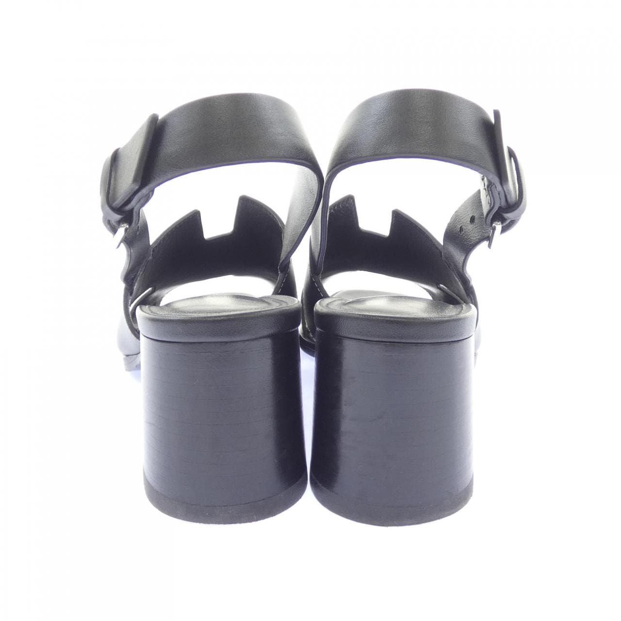 エルメス HERMES エルベ ELBE Hカットディテール 221131Z サンダル