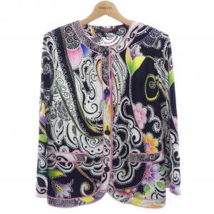 レオナールファッション LEONARD FASHION カーディガン