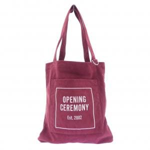 オープニングセレモニー OPENING CEREMONY BAG