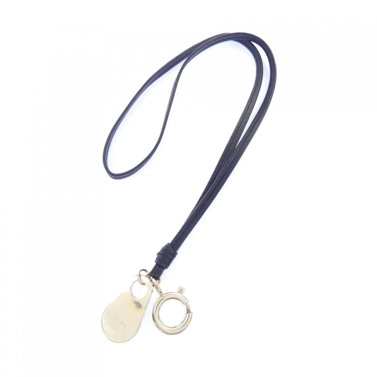 ザロウ THE ROW KEY CHARM W1483 L95 KEY HOLDER