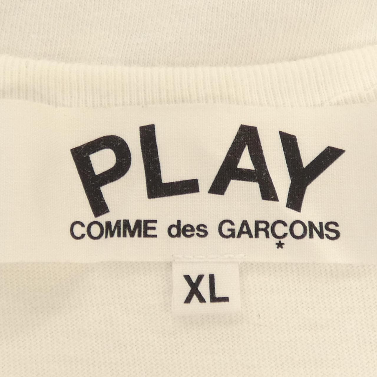 プレイコムデギャルソン PLAY COMME des GARCONS AE-T202 Tシャツ