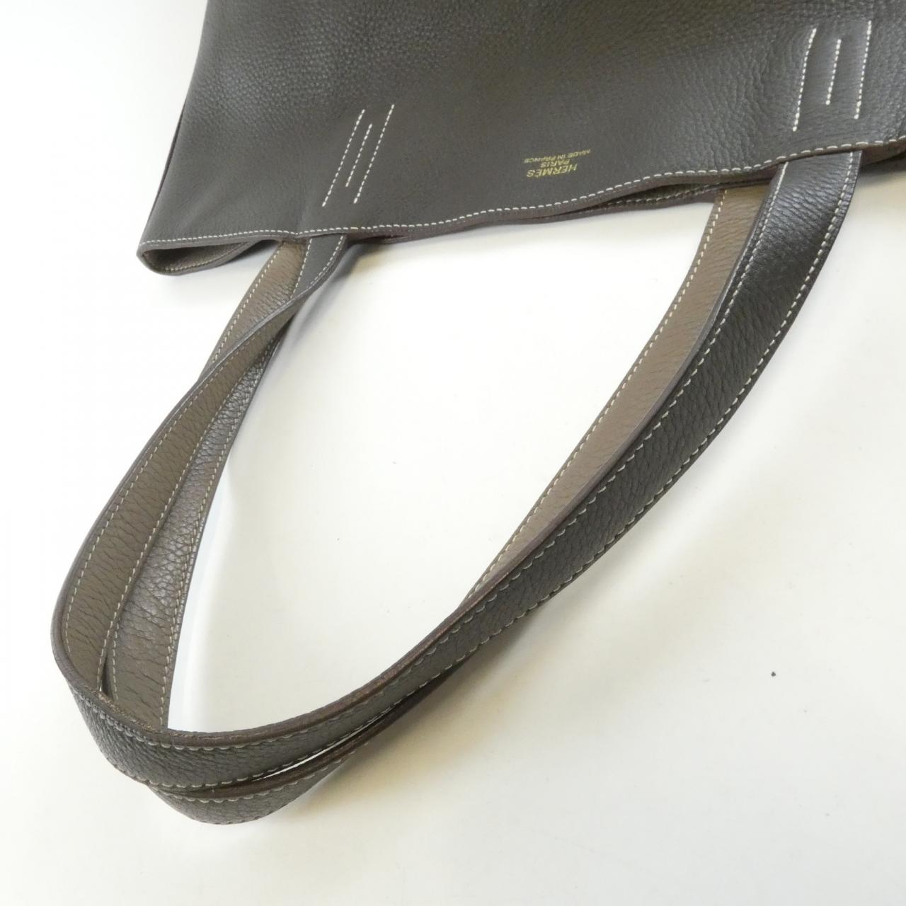 エルメス ドゥブルサンス 45cm 062270CA バッグ