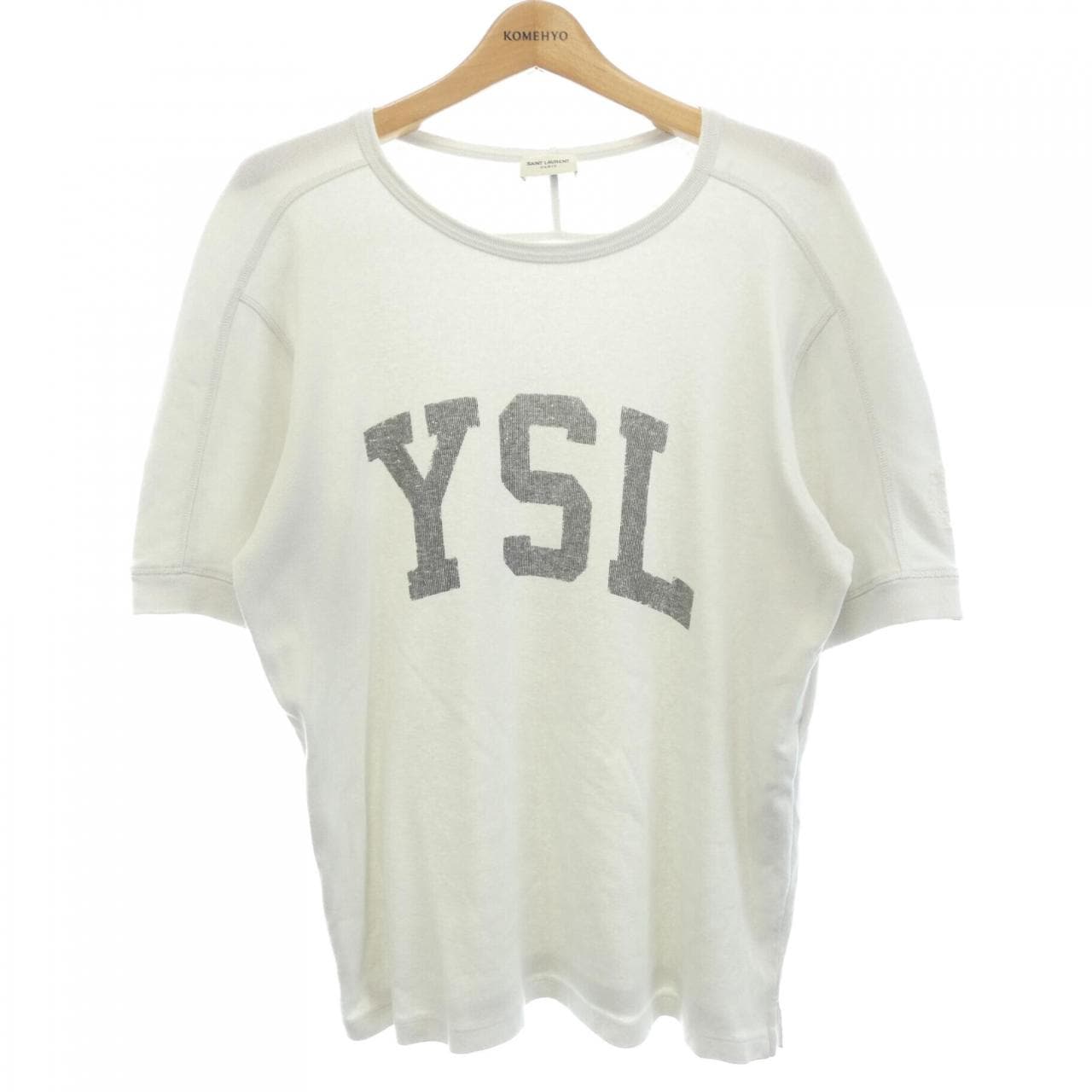 サンローラン SAINT LAURENT 667856 Y36JG Tシャツ