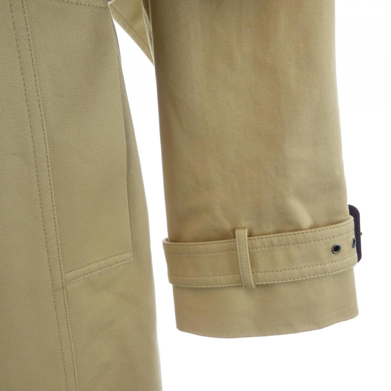 サンローラン SAINT LAURENT 648571 Y1A62 トレンチコート