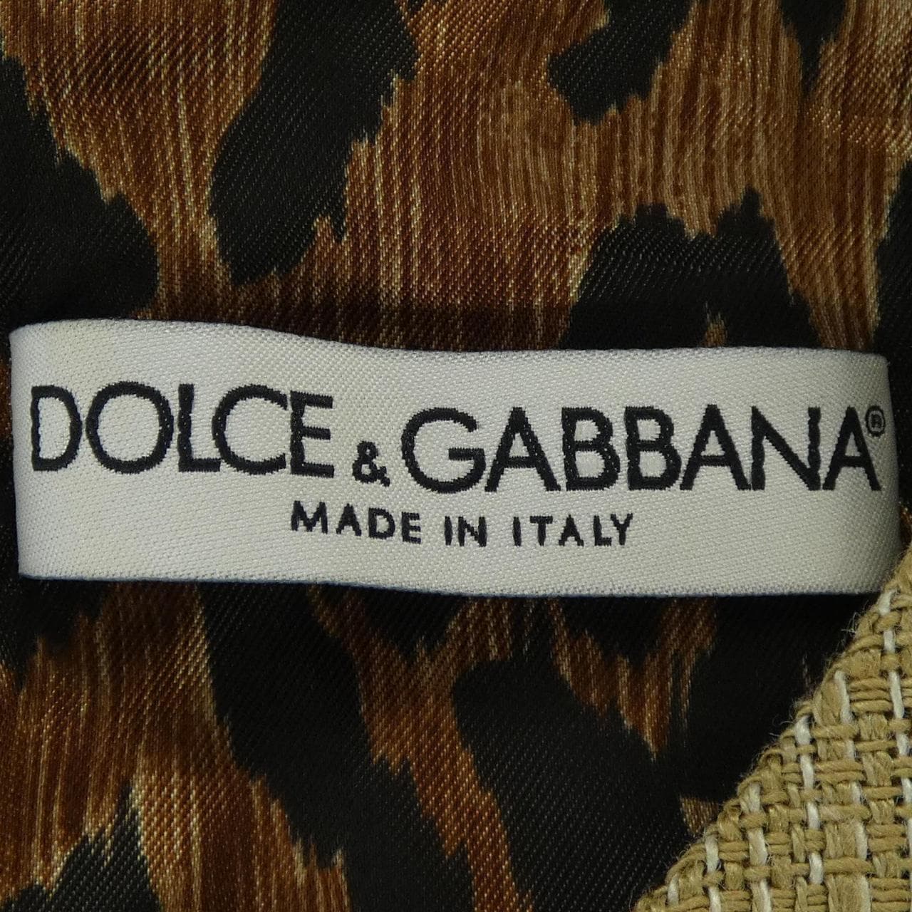 【ヴィンテージ】ドルチェアンドガッバーナ DOLCE&GABBANA ワンピース