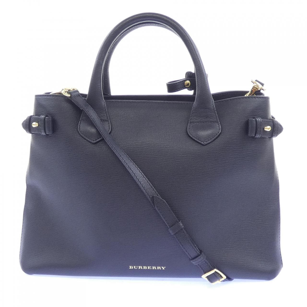 バーバリー BURBERRY BANNER　TOTE 39589781 BAG