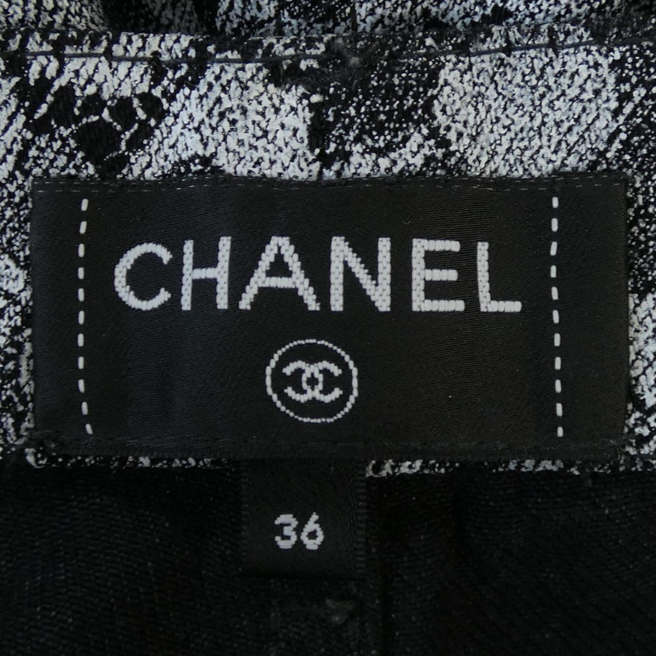 シャネル CHANEL P78140V70053 ジーンズ