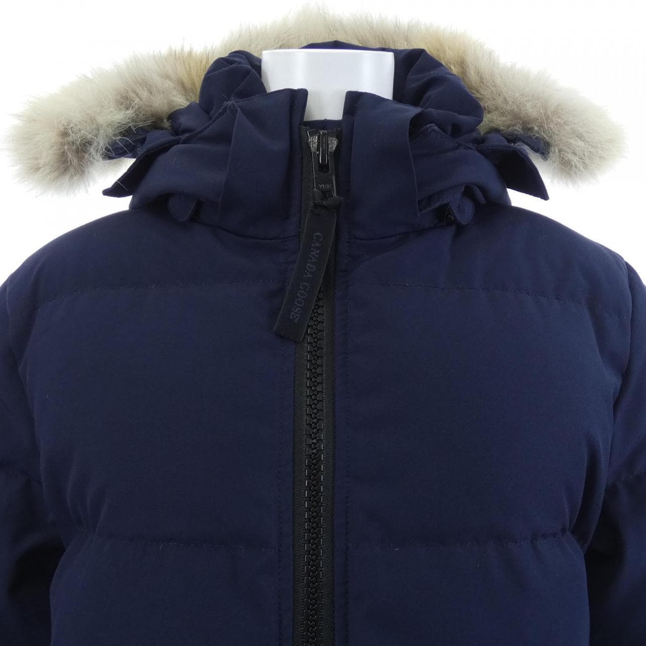 カナダグース CANADA GOOSE BLACK　LABEL 3035LB MYSTIQUE ミスティーク ダウンコート