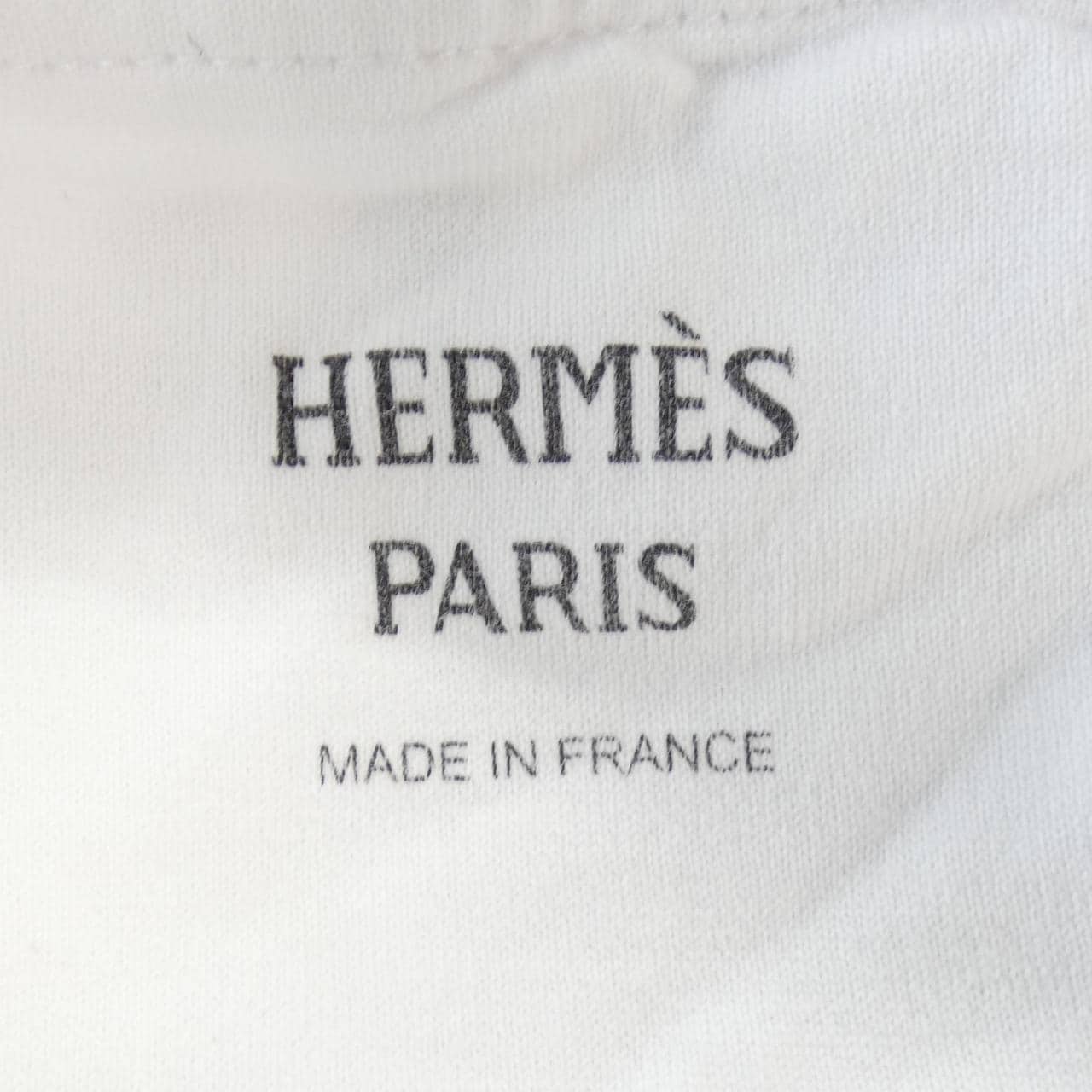 HERMES cut dress