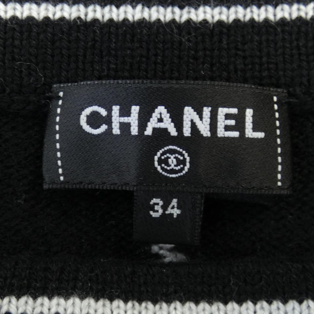 CHANEL CHANEL knitwear