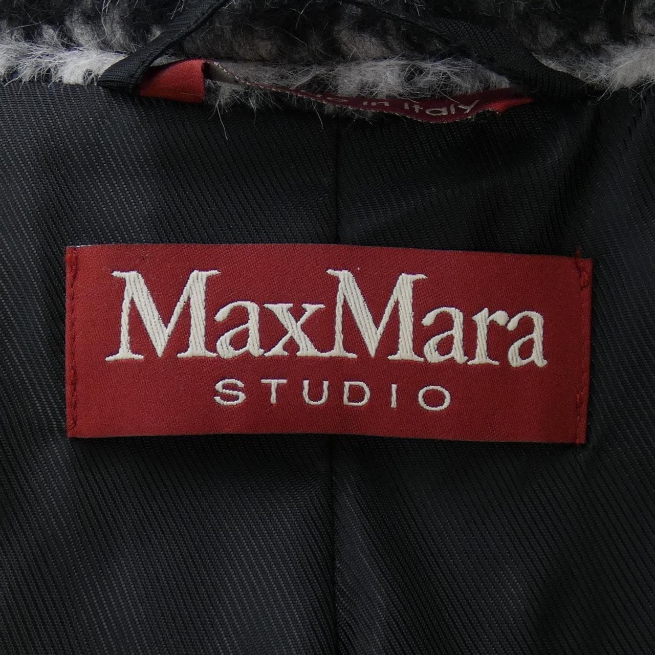 マックスマーラステュディオ Max Mara STUDIO コート