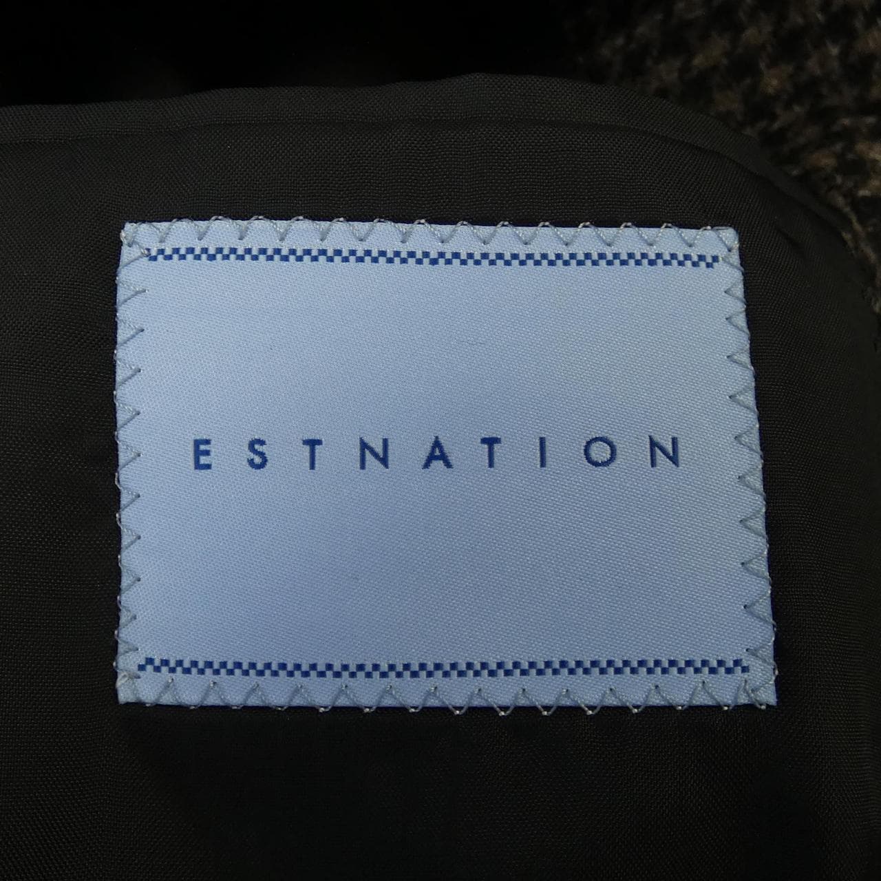 ESTNATION ESTNATION jacket