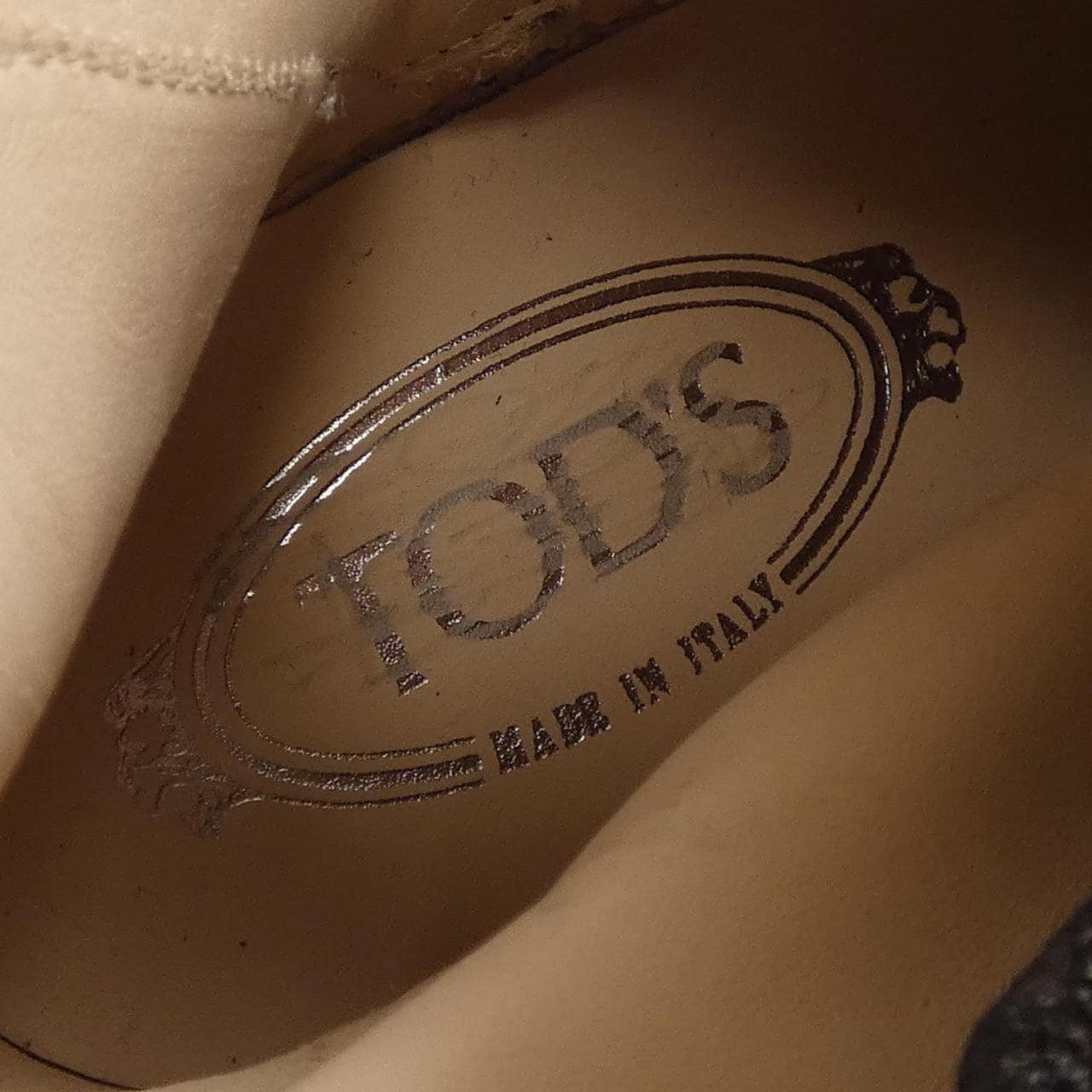 トッズ TOD'S ブーツ