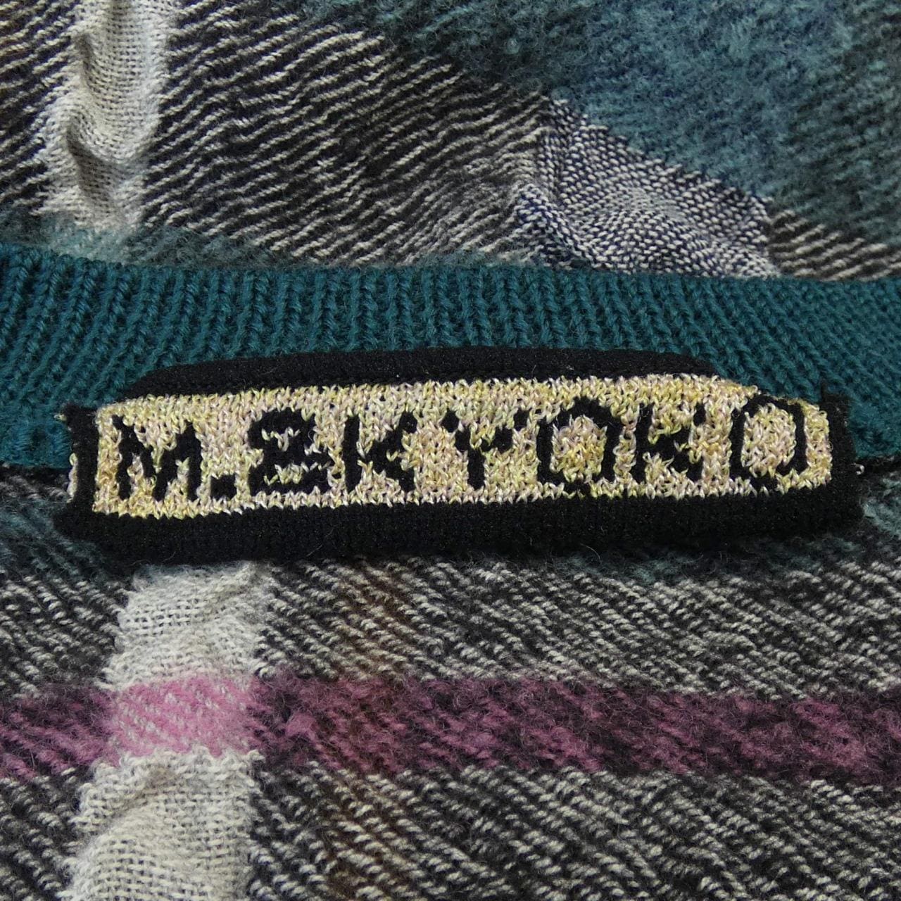 エムアンドキョウコ M.&KYOKO ワンピース