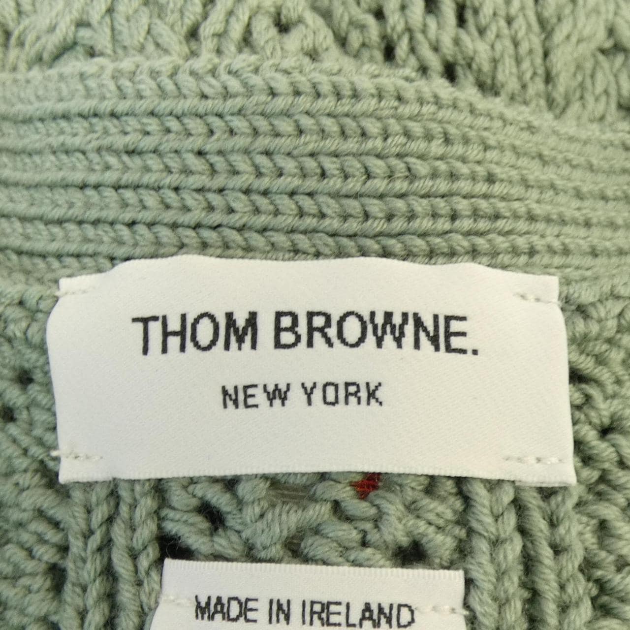 トムブラウン THOM BROWNE カーディガン