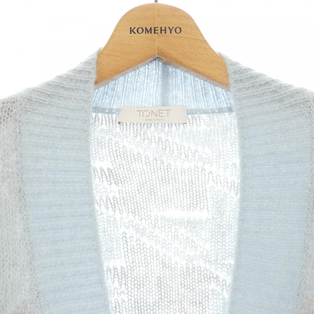 TONET カーディガン