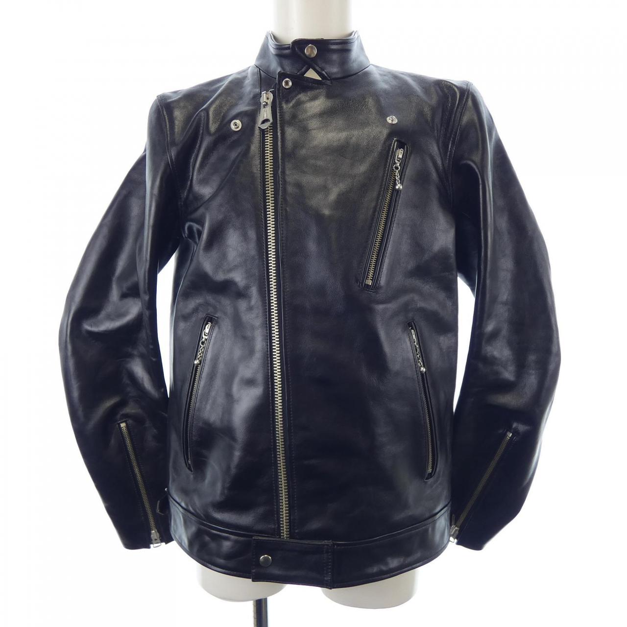 SUNSET BAY leather jacket