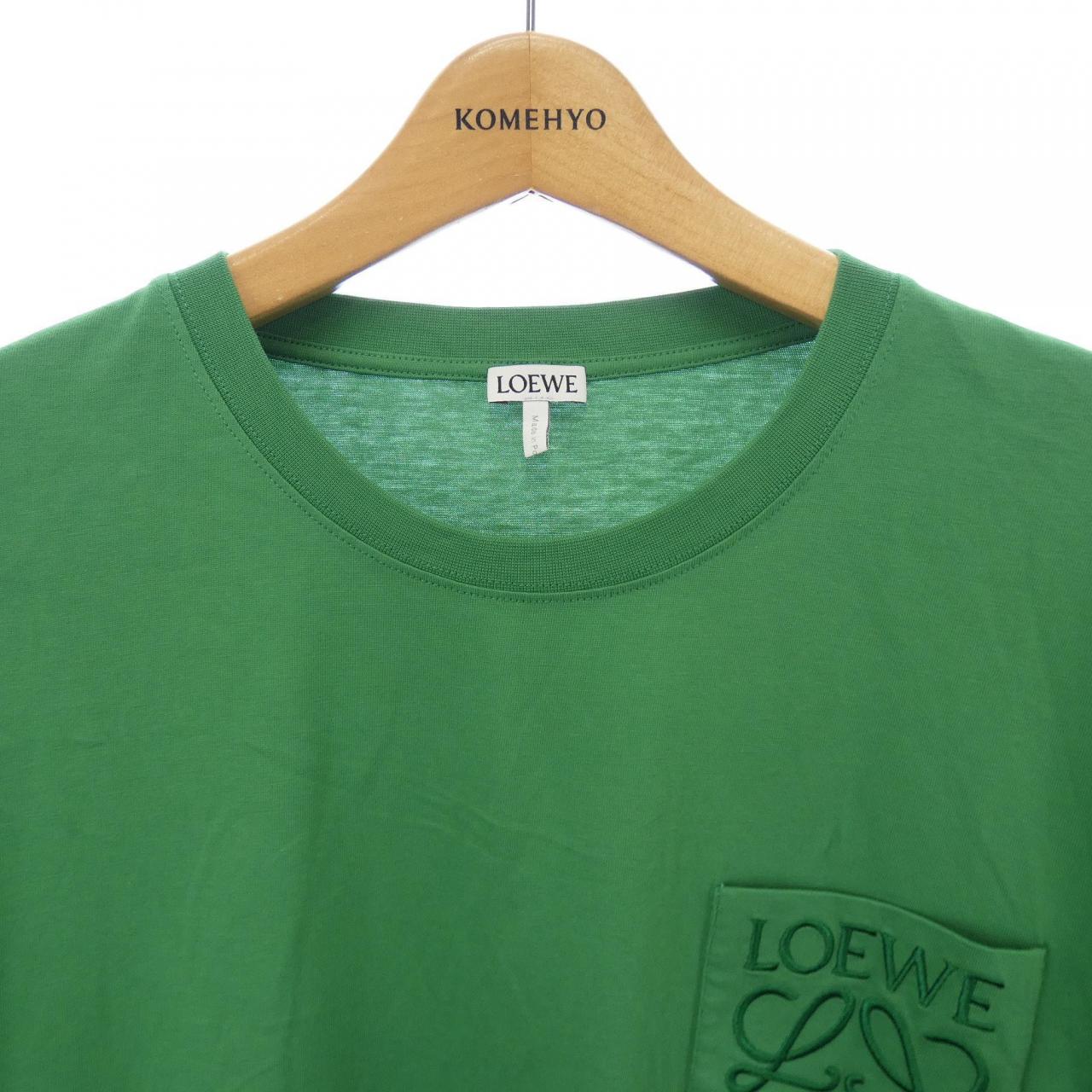 LOEWE休闲贴身T恤ANAGRAM H526Y22XBC T恤