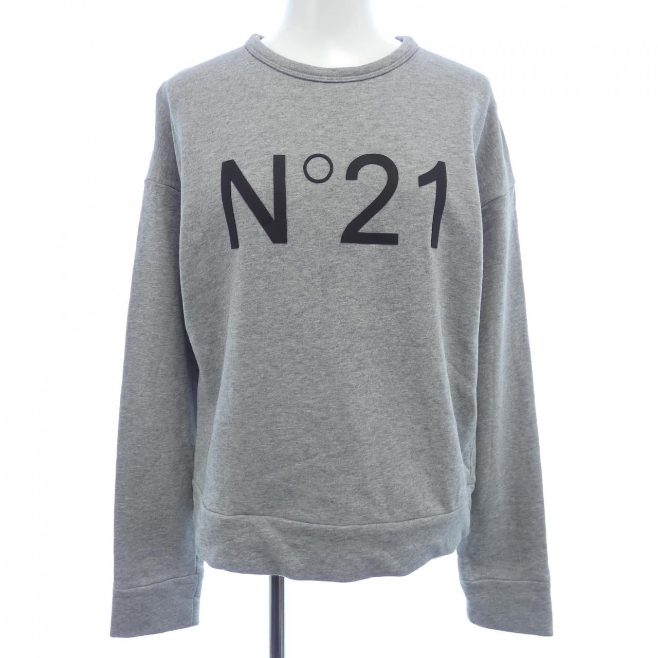 ヌメロヴェントゥーノ N°21 スウェット