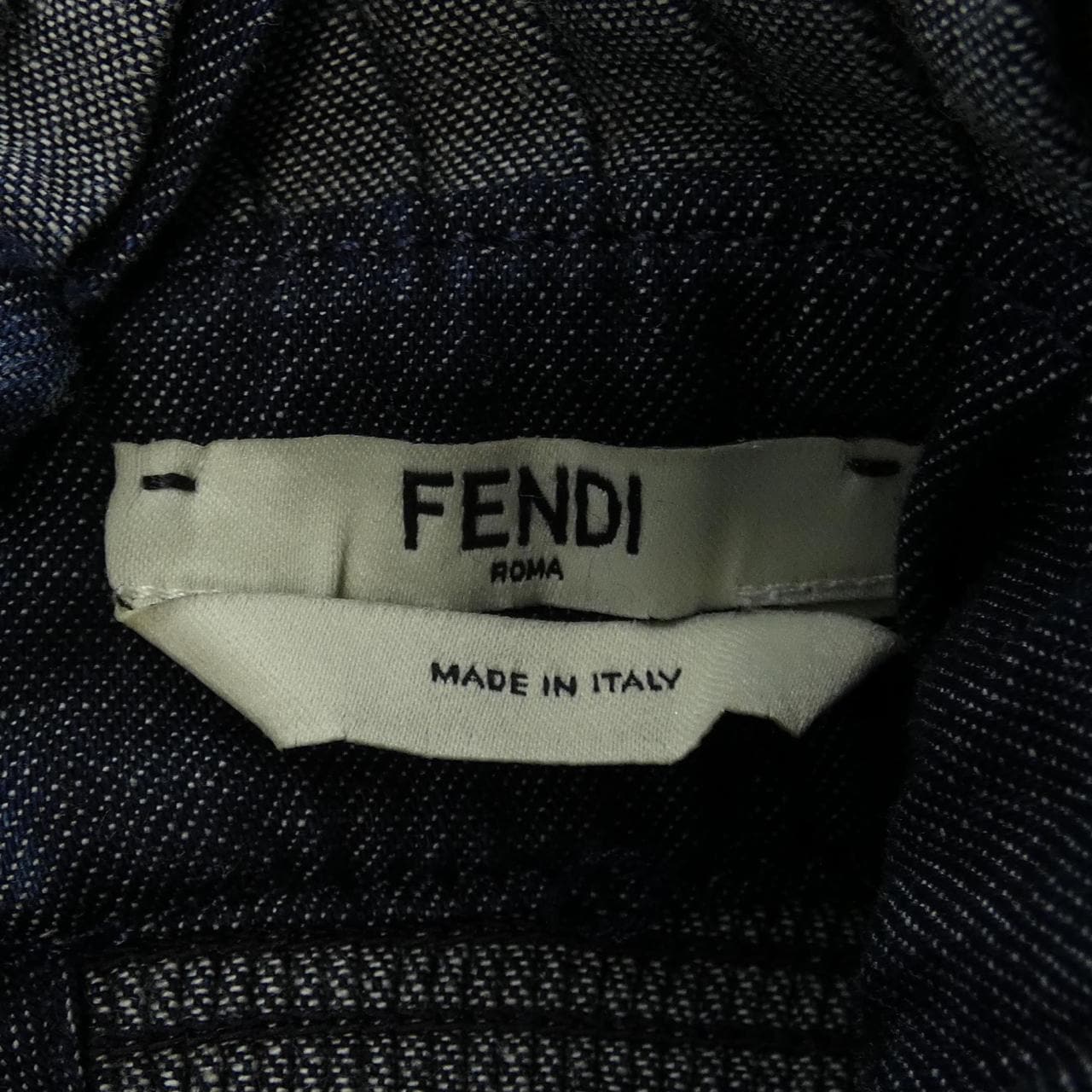フェンディ FENDI FLD529 AC5J ワンピース