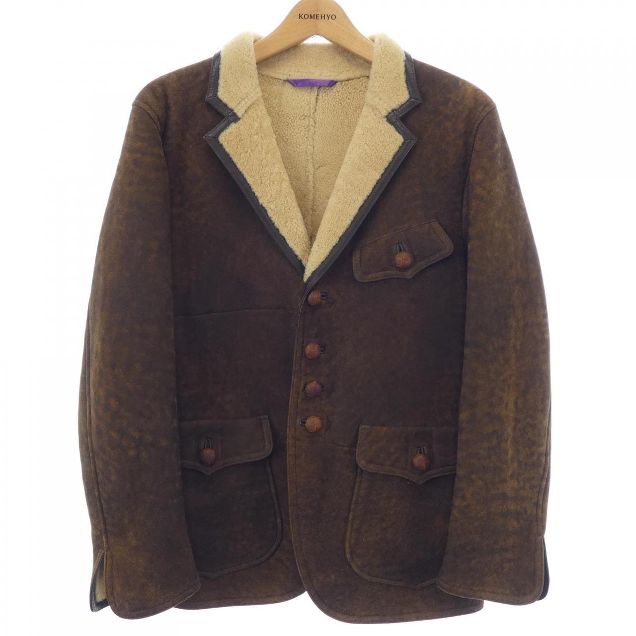 Paul Smith COLLECTIO ムートンジャケット