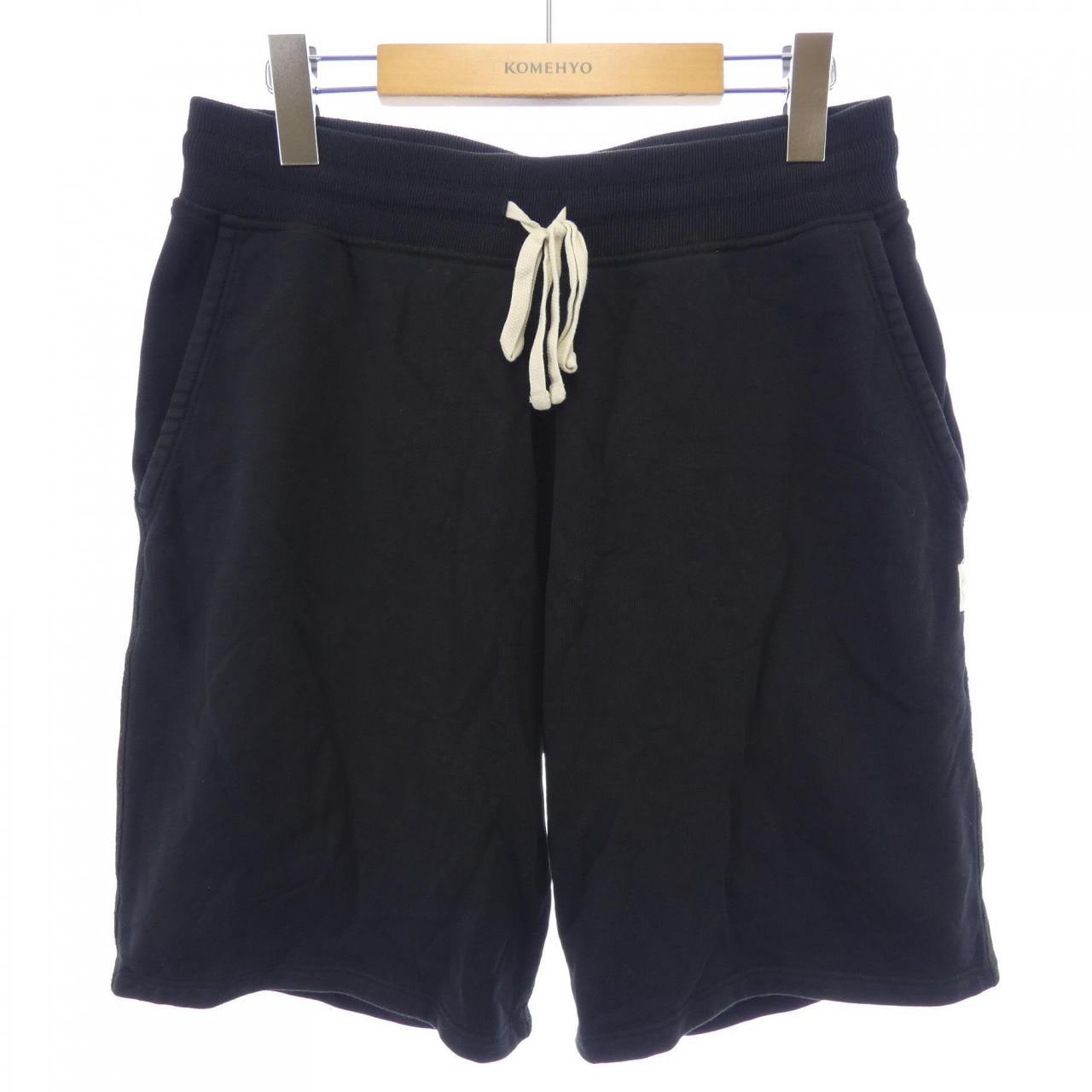 レイニングチャンプ REIGNING CHAMP ショートパンツ