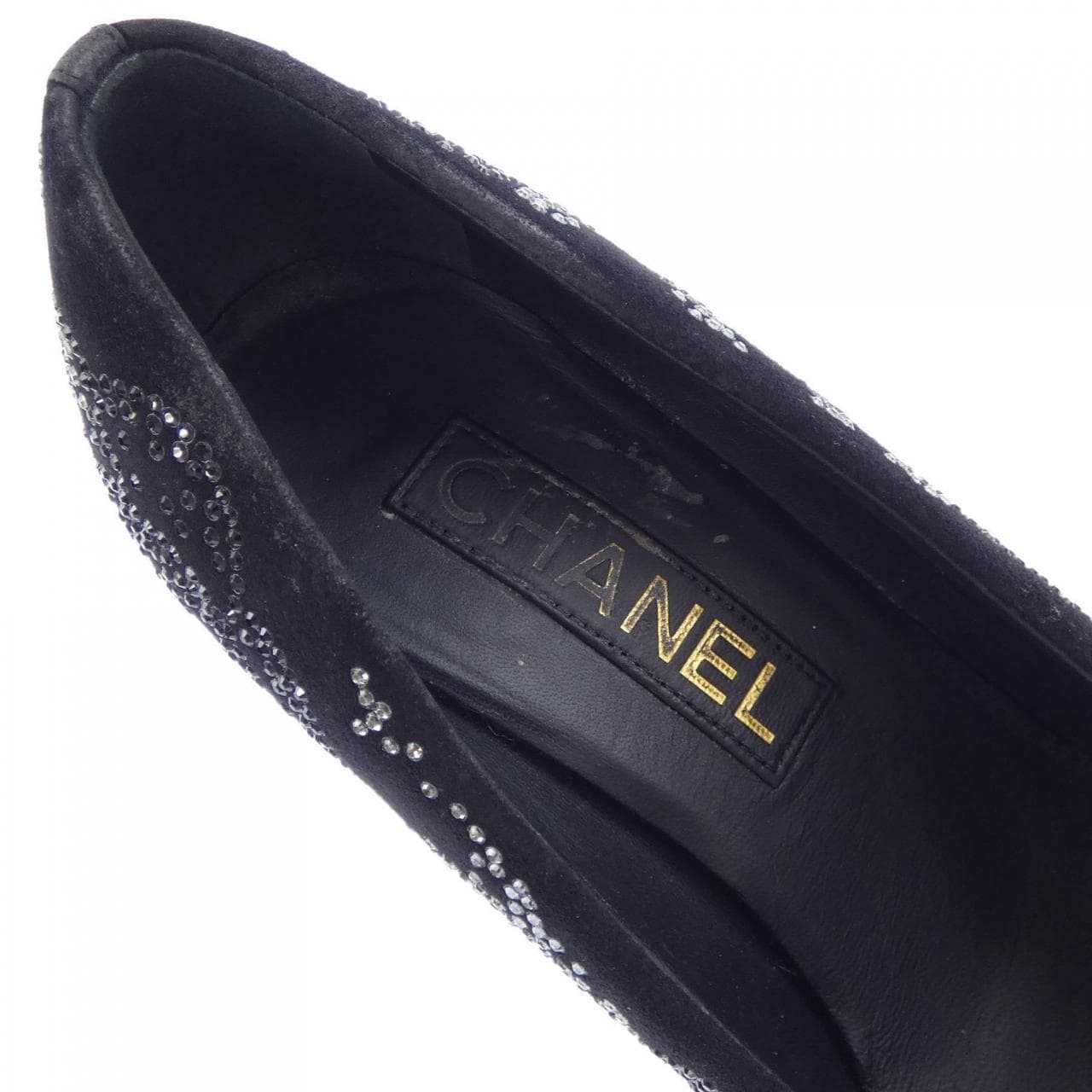 シャネル CHANEL G45288 パンプス