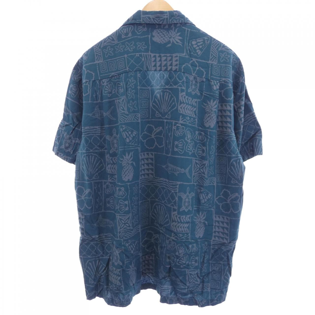 TWO PALMS relume S／Sシャツ