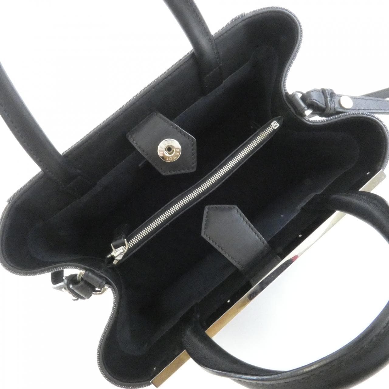 フェンディ プチ トゥージュール 8BH253 N3G バッグ