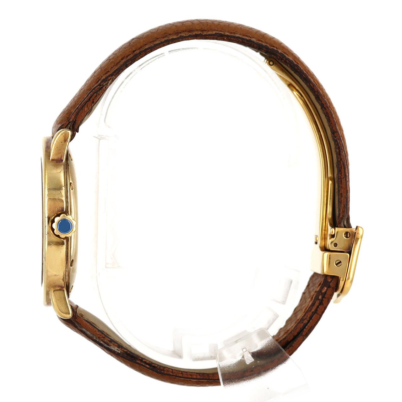 カルティエ マスト2LM GP W1006922 GP クォーツ