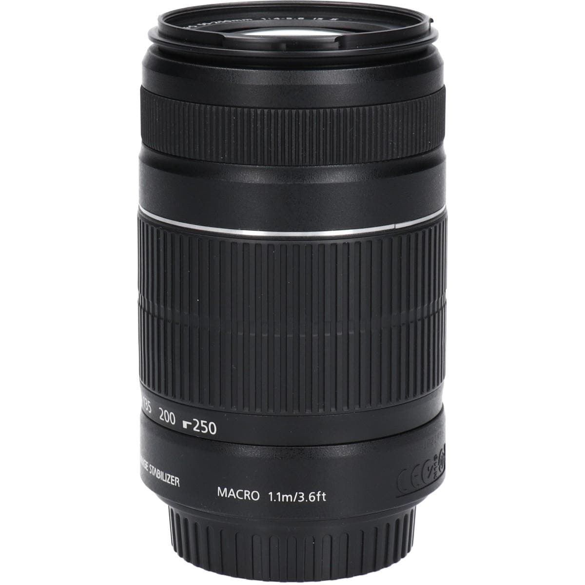 ＥＦ－Ｓ５５－２５０ｍｍ　Ｆ４－５．６ＩＳＩＩ