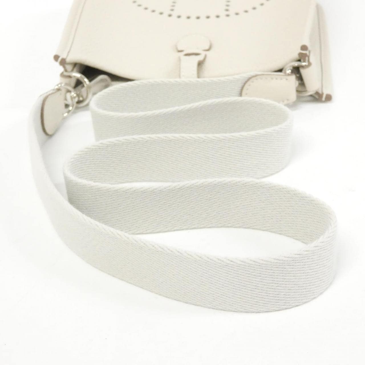 【未使用品】エルメス エヴリン アマゾン ショート ストラップ 16cm 085945CK ショルダーバッグ