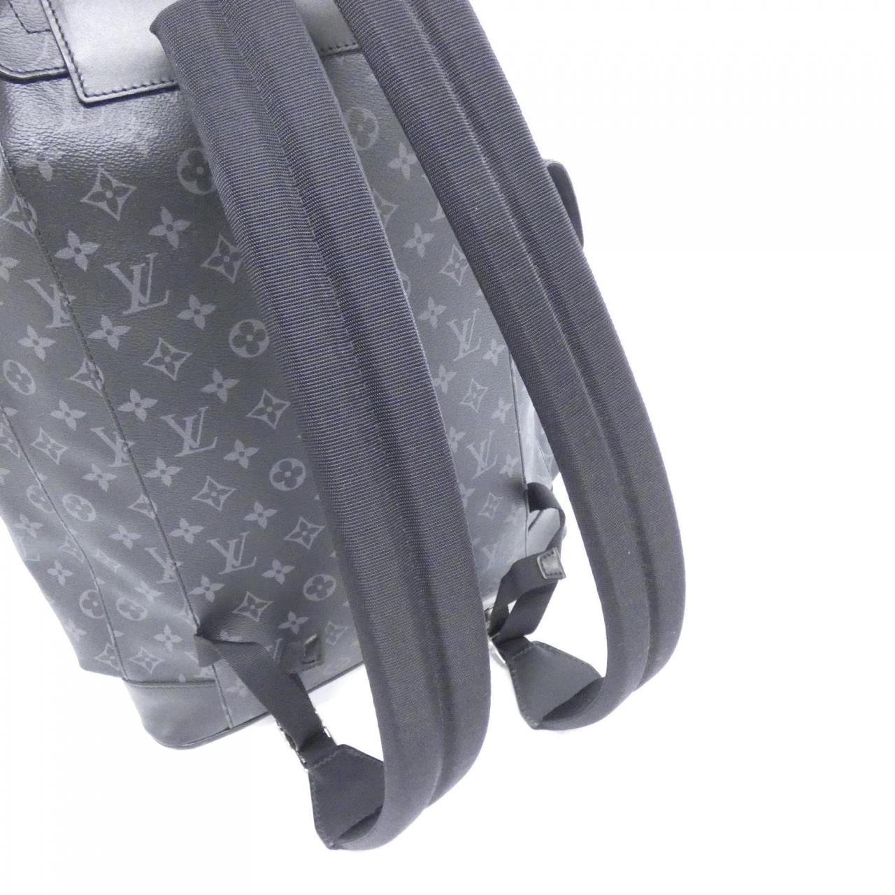 ルイヴィトン モノグラム エクリプス(モン モノグラム) クリストファー P01959 リュックサック