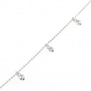 K18WG ブレスレット