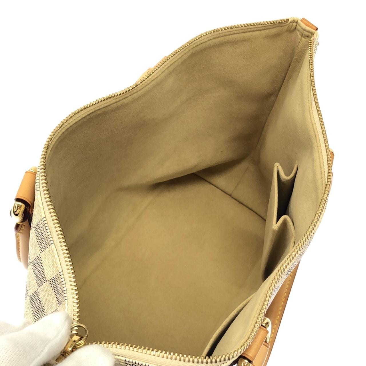 ルイヴィトン ダミエ アズール サレヤ PM N51186 バッグ