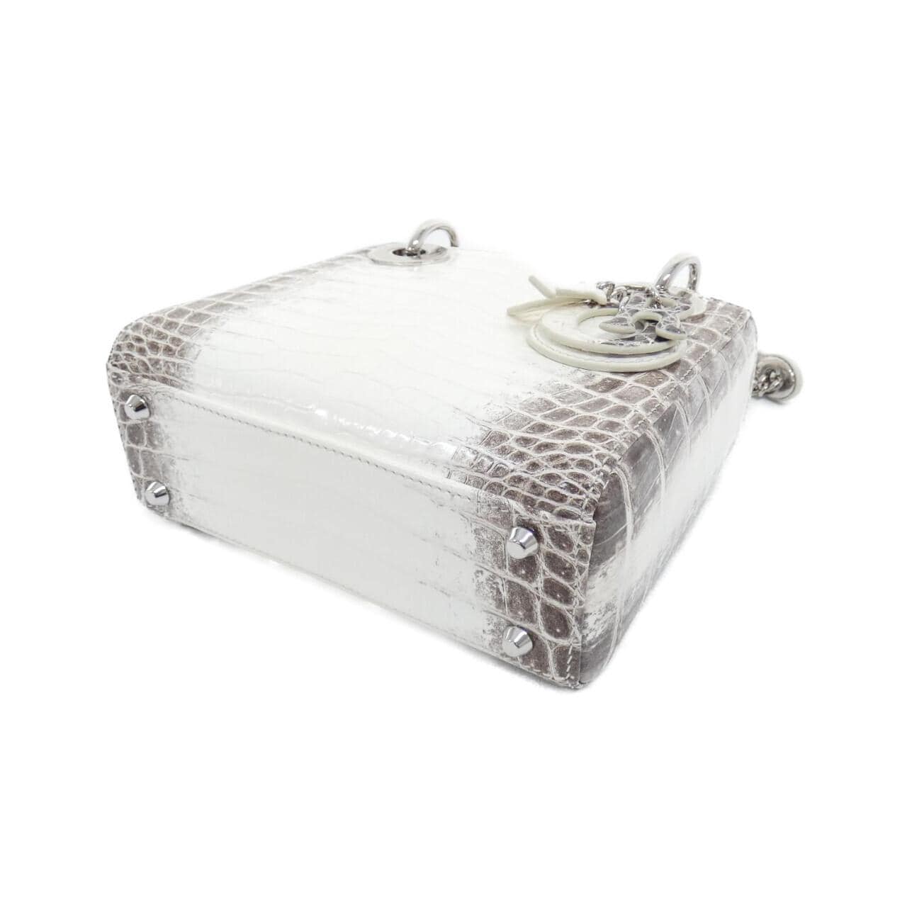 【未使用品】クリスチャンディオール レディ ディオール ミニ M0505PCHD バッグ