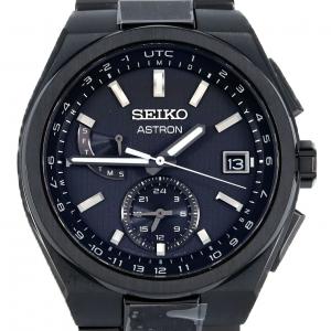 [新品] SEIKO Astron 電波手錶 8B63-0BH0/SBXY087 TI 太陽能石英