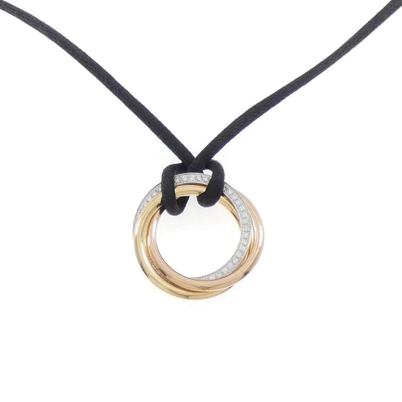 Cartier Trinity medium necklace