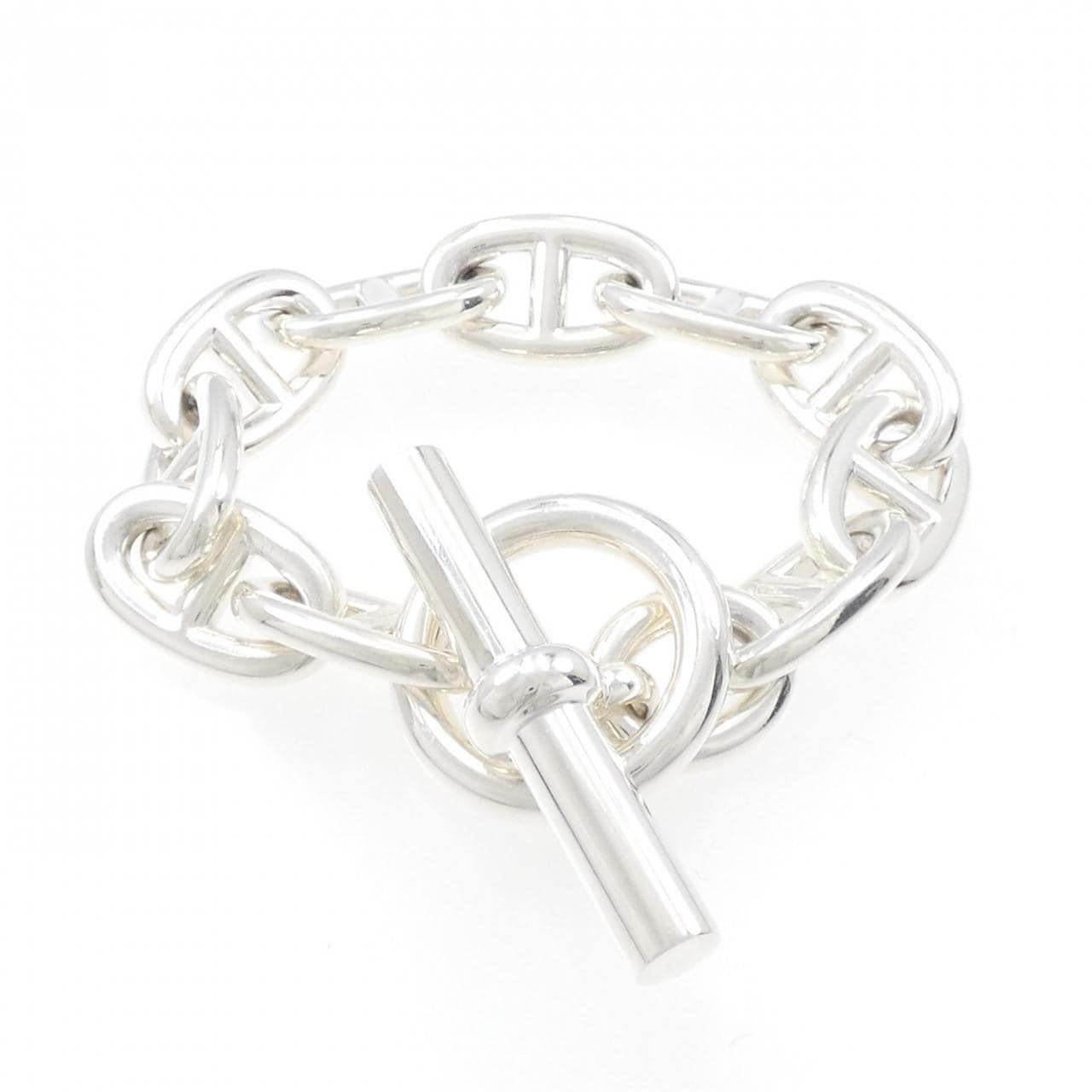 [BRAND NEW] HERMES Chaine d'Ancre TGM Bracelet