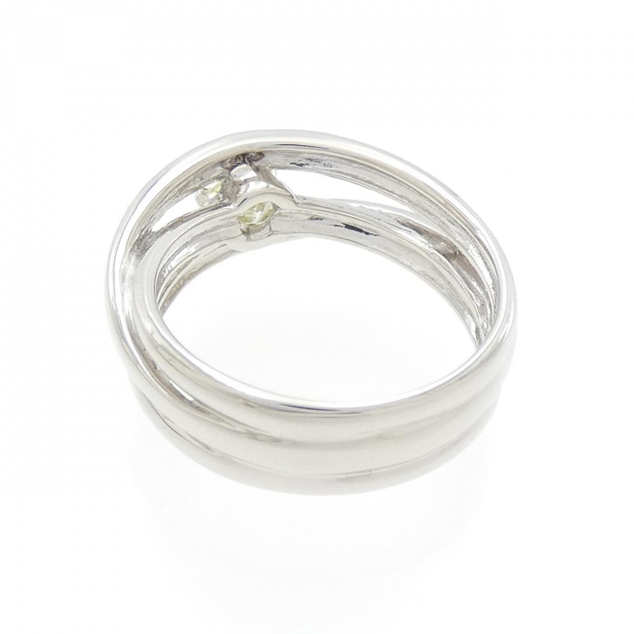 PT ダイヤモンド リング 0.319CT